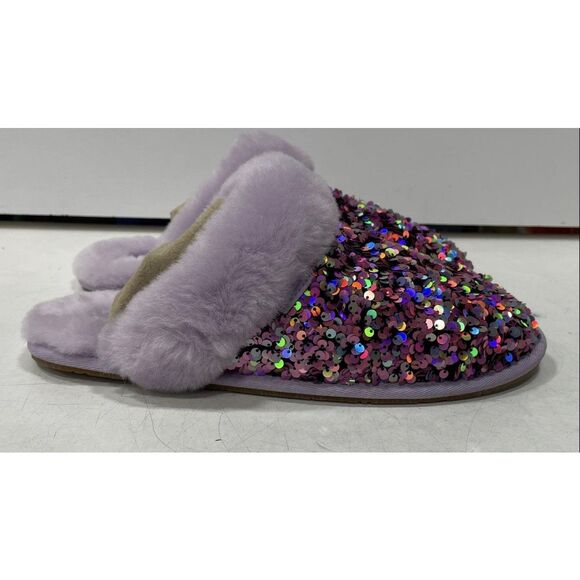 11 nwt ugg scuffette II (2) stellar sequin slipper shoe sandal - Picture 2 of 15